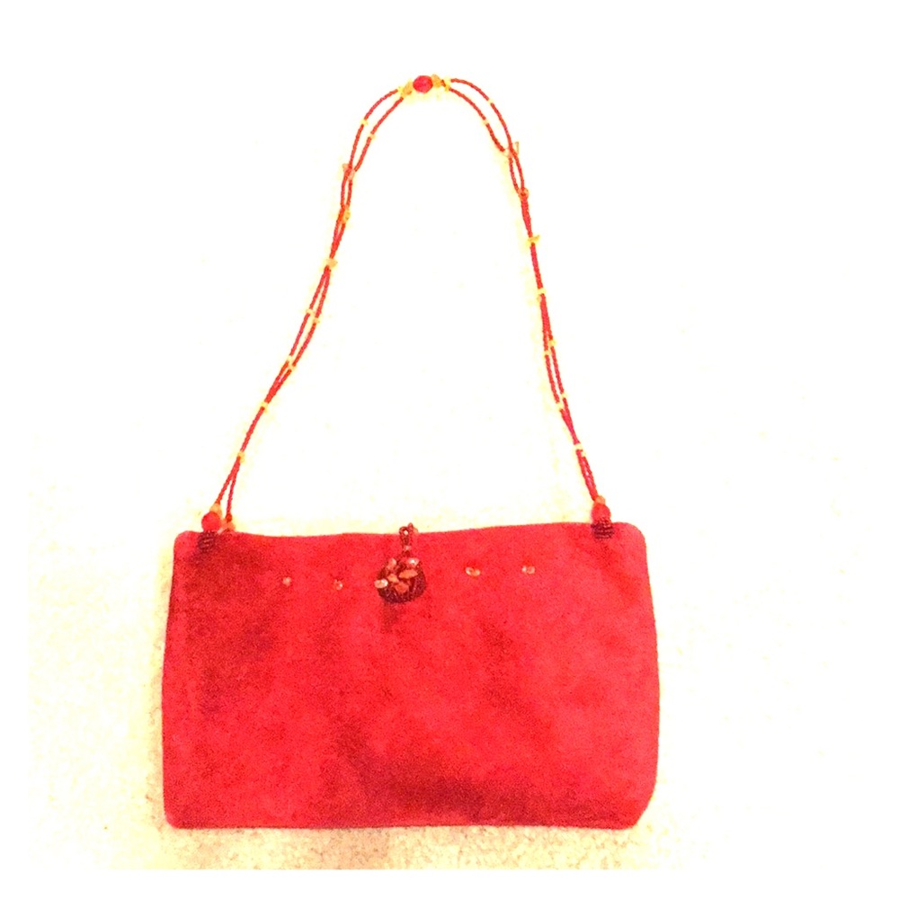 Unique evening bag